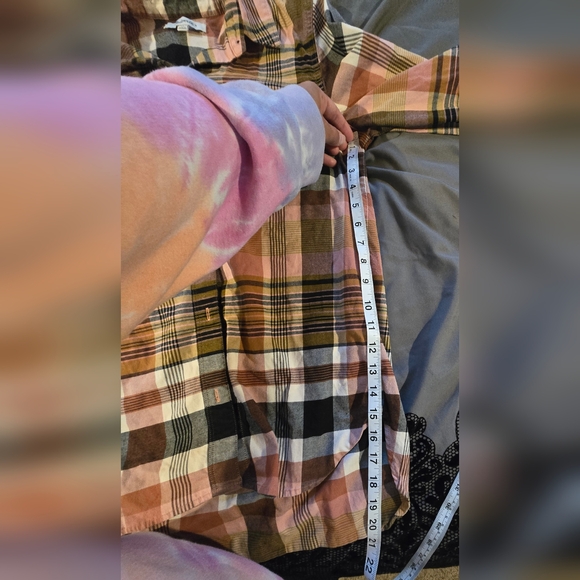 Madewell Flannel - Picture 5 of 8